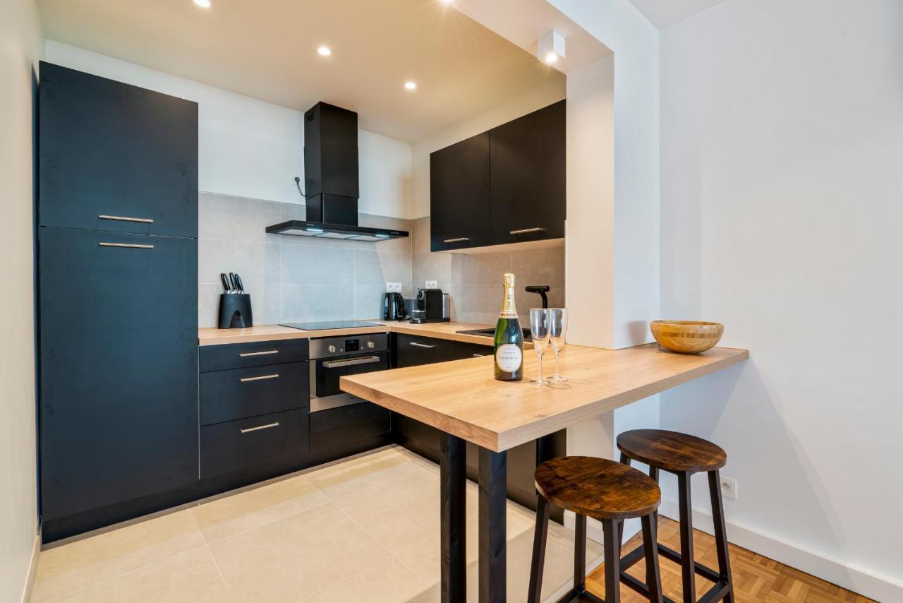 Fantastically Located Modern Apartment With Garage Available オステンド エクステリア 写真