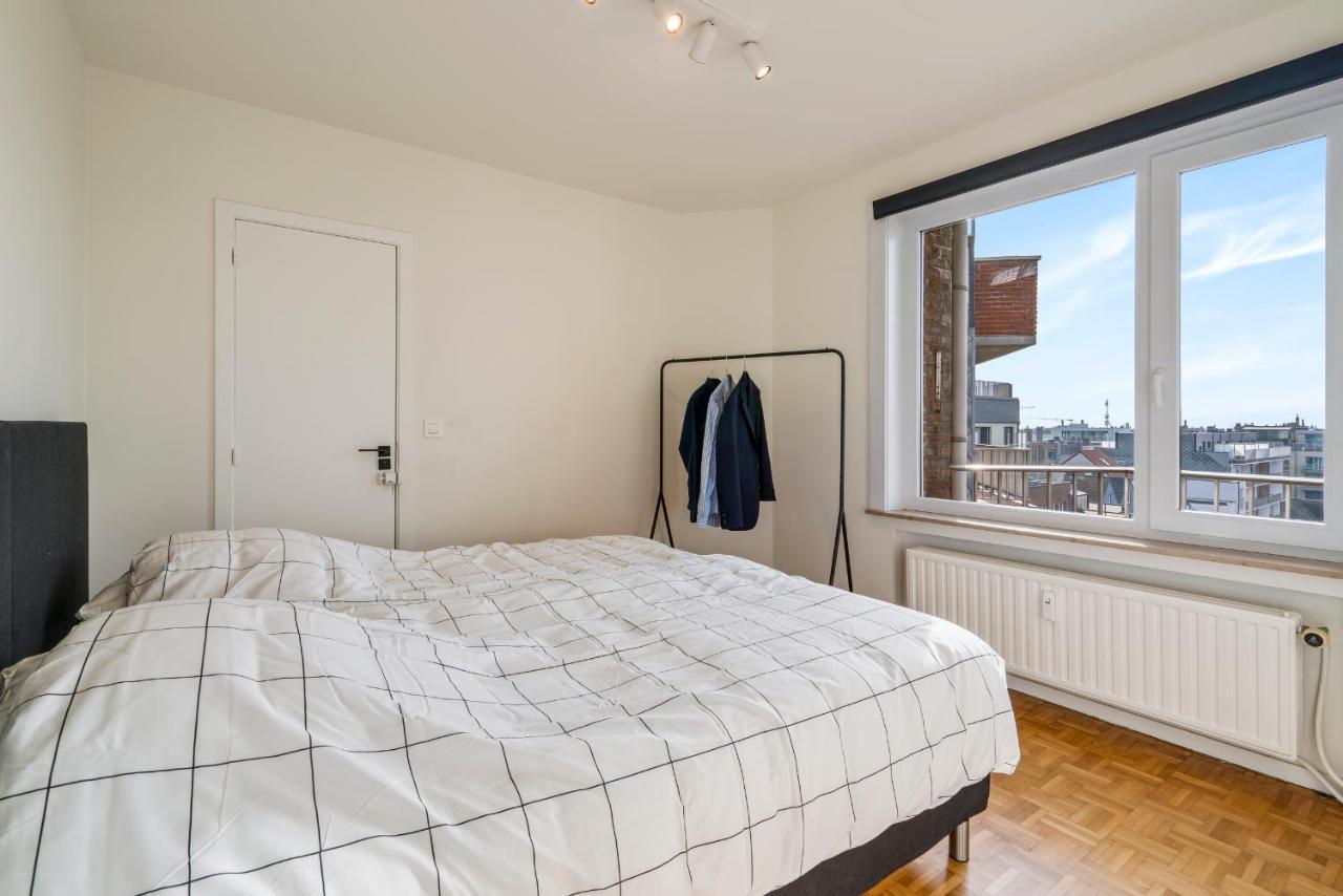 Fantastically Located Modern Apartment With Garage Available オステンド エクステリア 写真